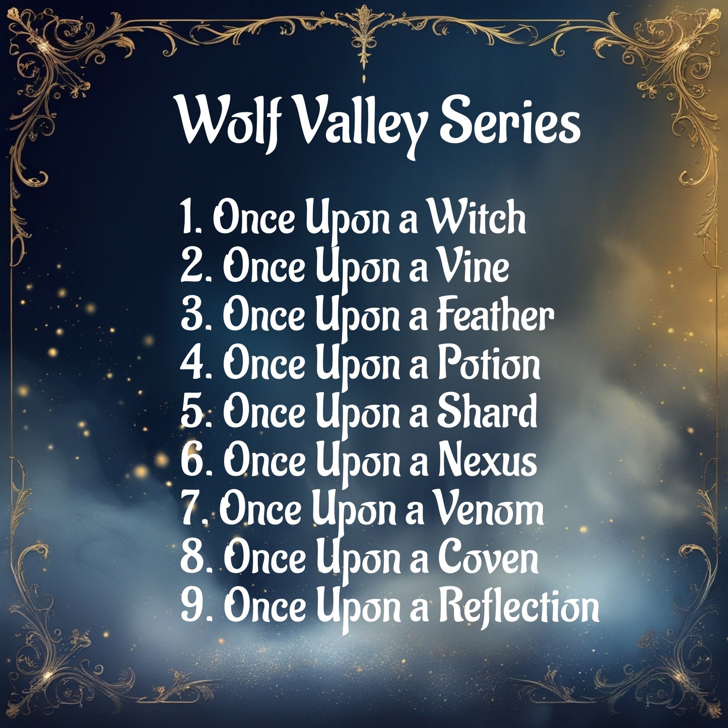 Once Upon a Vine - Wolf Valley 2 - Audiobook