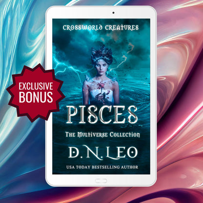 Elemental Creatures Collection - Triple Trilogy E-book Boxed-set