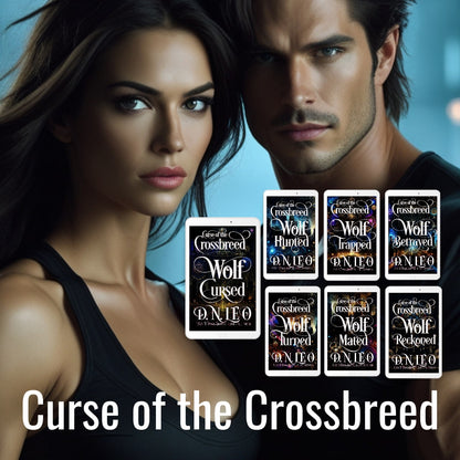 Shifter Flames - 13 Book Bundle (E-books)