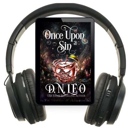 Mirror & Realms #3 - Once Upon a Sin - Audiobook