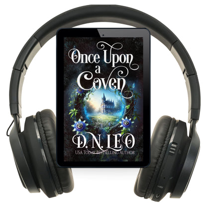 Once Upon a Coven - Wolf Valley 8 - E-book