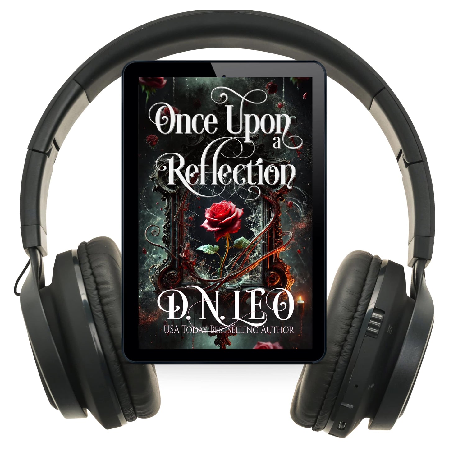 Once Upon a Reflection - Wolf Valley 9 - Audiobook