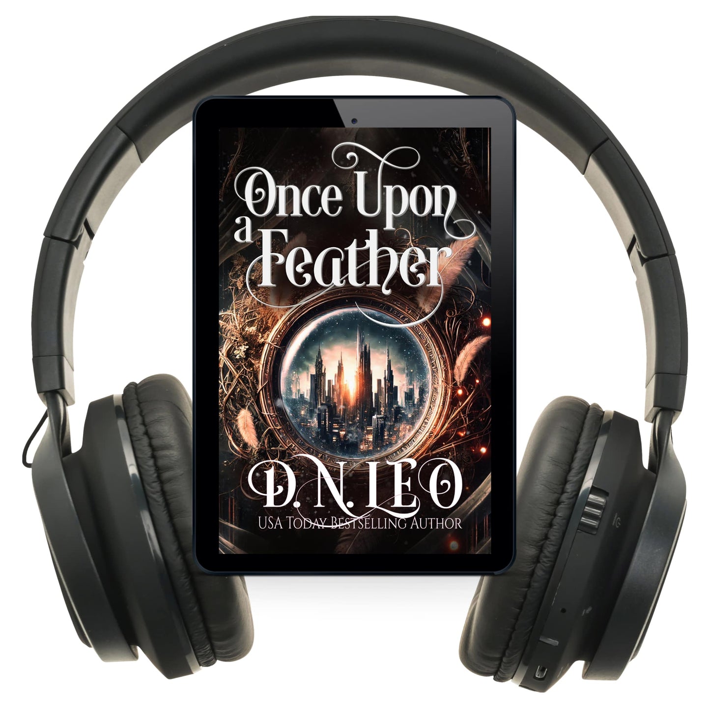 Once Upon a Feather - Wolf Valley 3 - Audiobook