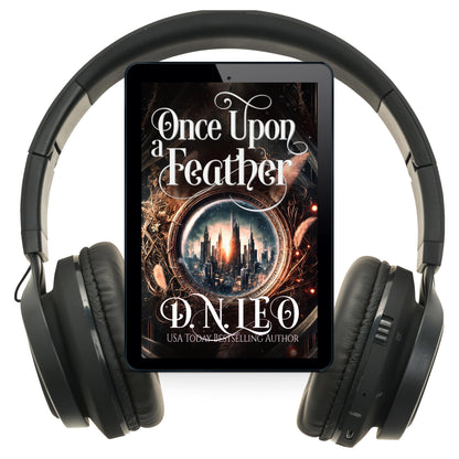 Once Upon a Feather - Wolf Valley 3 - Audiobook