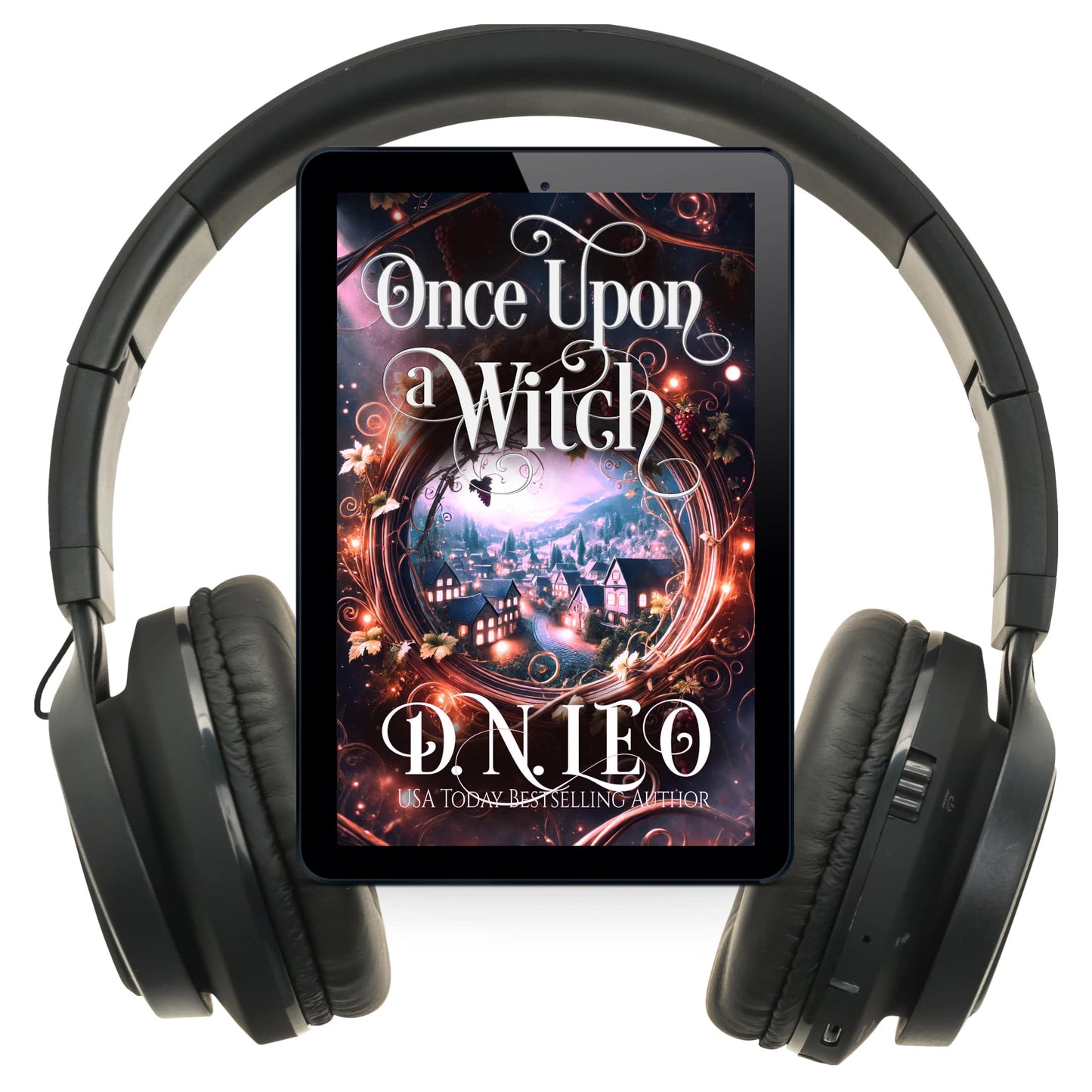 Once Upon a Witch - Wolf Valley 1 - Audiobook