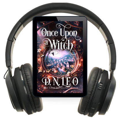 Once Upon a Witch - Wolf Valley 1 - Audiobook