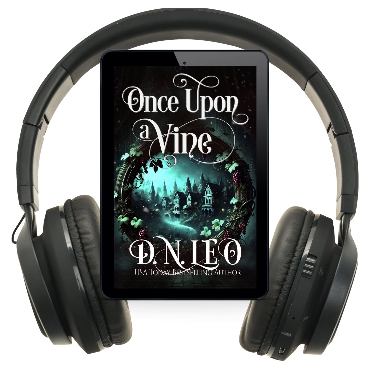 Once Upon a Vine - Wolf Valley 2 - Audiobook