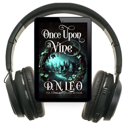 Once Upon a Vine - Wolf Valley 2 - Audiobook