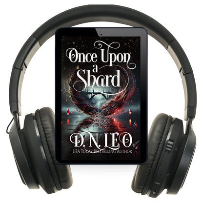 Once Upon a Shard - Wolf Valley 5 - Audiobook