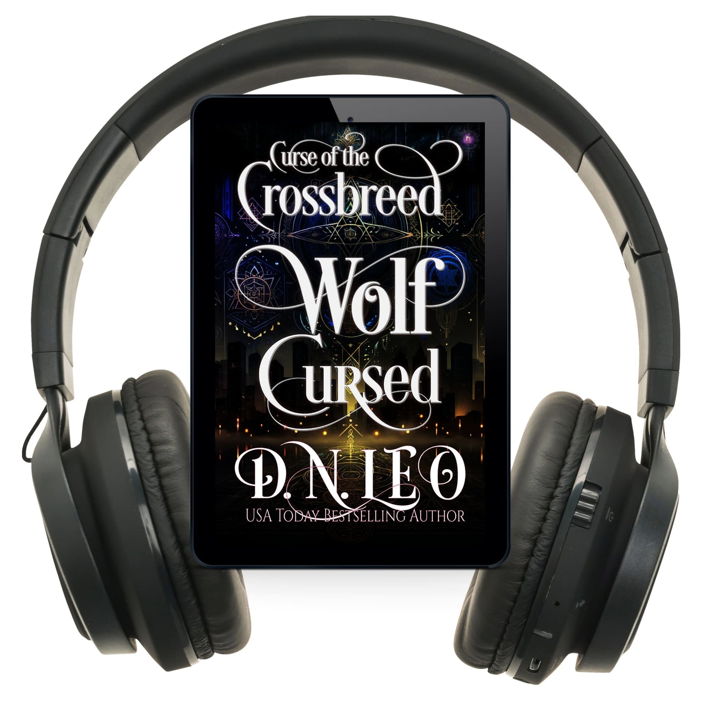 Wolf Cursed - Curse of the Crossbreed 1 - E-book