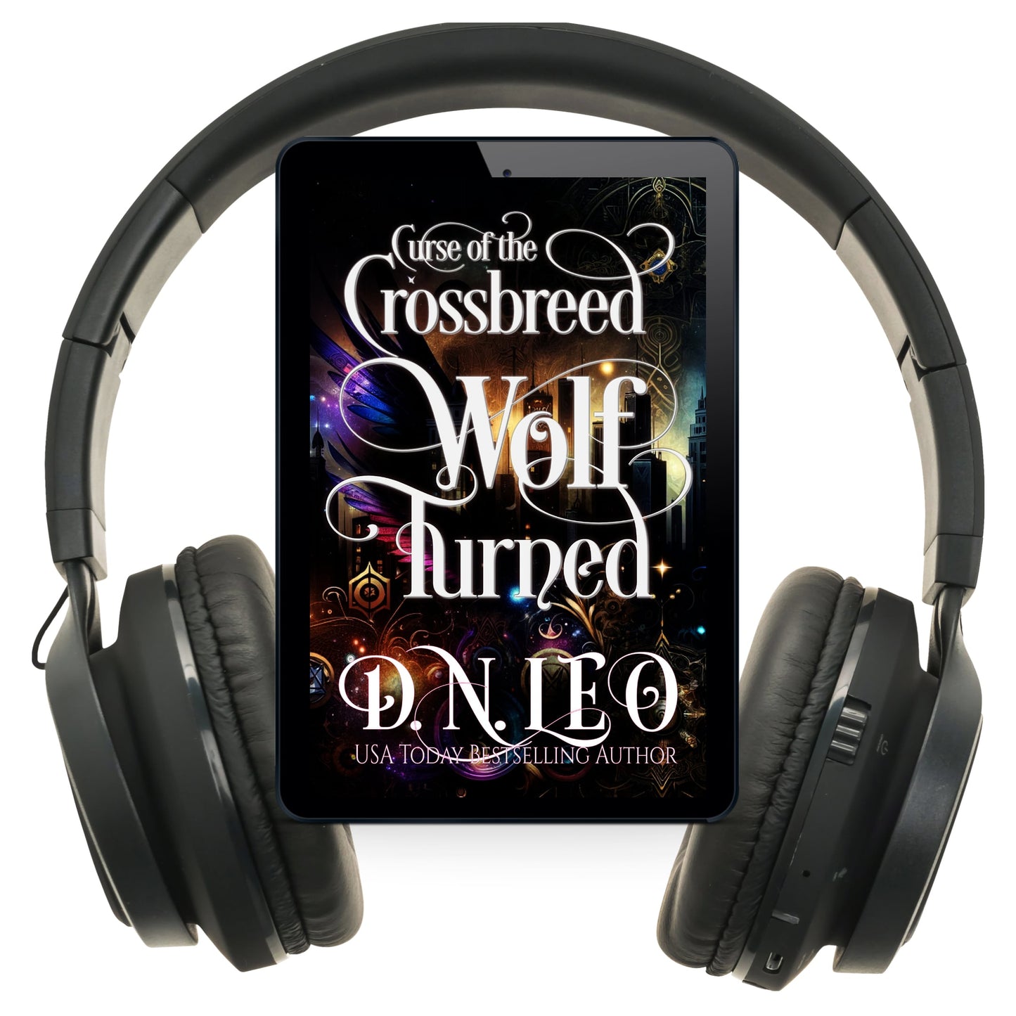 Wolf Turned - Curse of the Crossbreed 5 - E-book