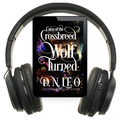 Wolf Turned - Curse of the Crossbreed 5 - E-book