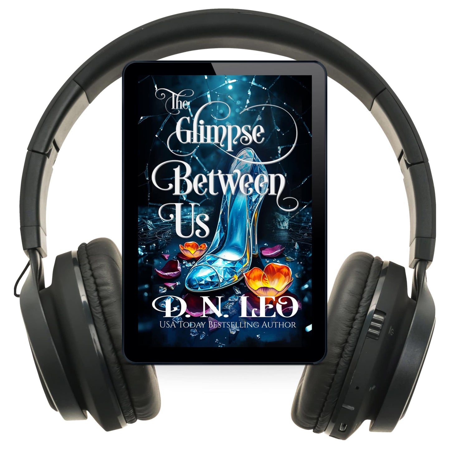 The Glimpse Between Us - Mirror and Realms 1 - E-book
