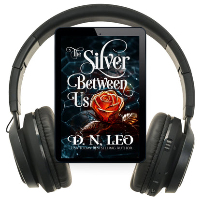 The Silver Between Us - Mirror and Realms 8 - E-book