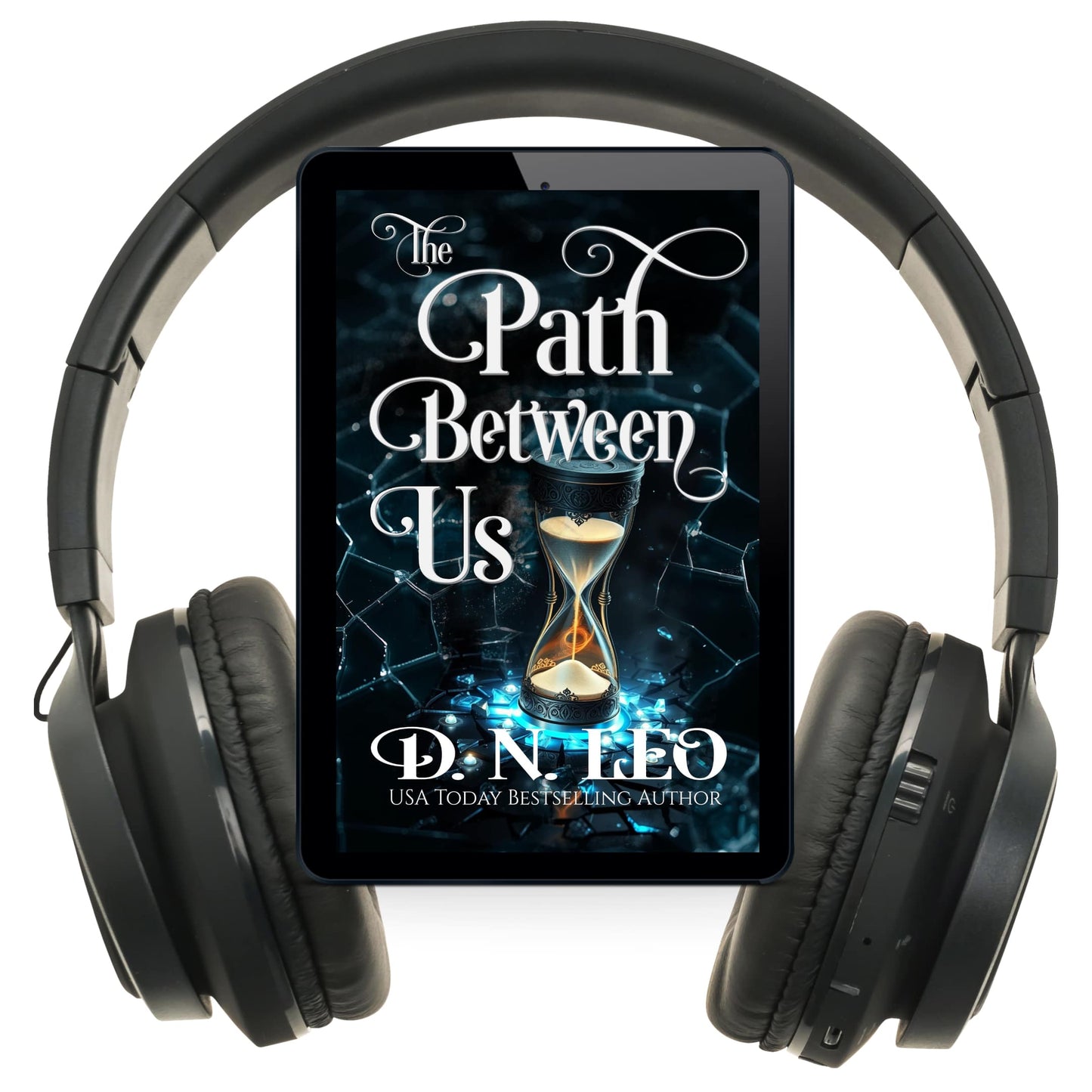 The Path Between Us - Mirror and Realms 11 - Audiobook