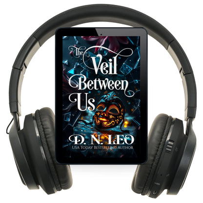 The Veil Between Us - Mirror and Realms 2 - Audiobook