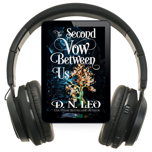 The Second Vow Between Us - Mirror and Realms 10 - Audiobook