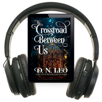 The Crossroad Between Us - Mirror and Realms 12 - E-book