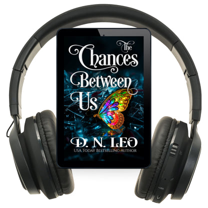 The Chances Between Us - Mirror and Realms 13 - E-book