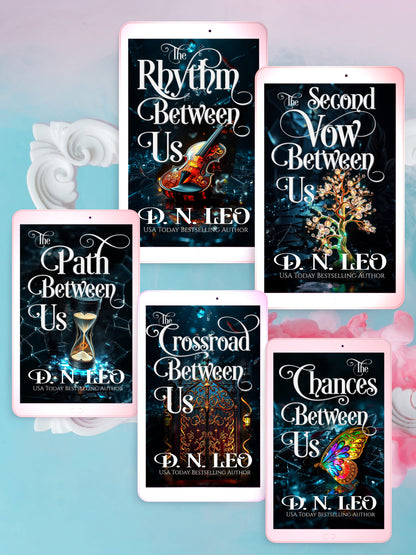 Fangs, Realms & Fairy Dust - Fated Mate Mega Bundle
