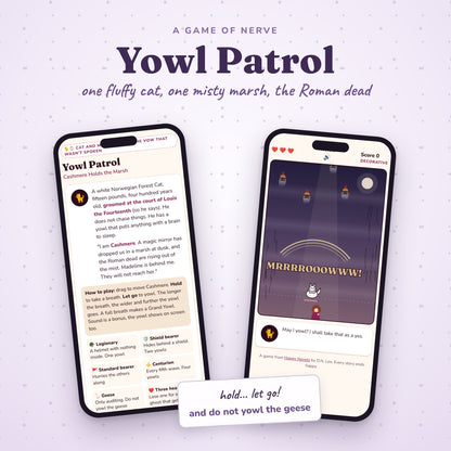 The Vow That Wasn't Spoken | Cat and Mirror Book 2