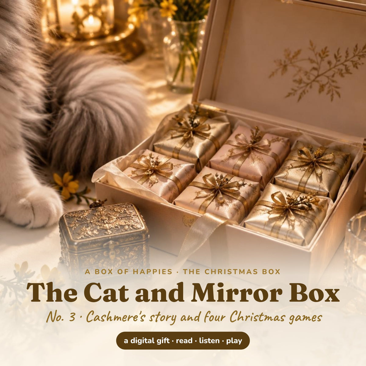 The Hearts That Finally Come Home | Cat and Mirror Book 3