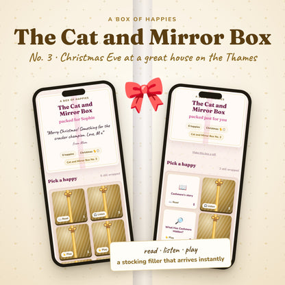 The Hearts That Finally Come Home | Cat and Mirror Book 3