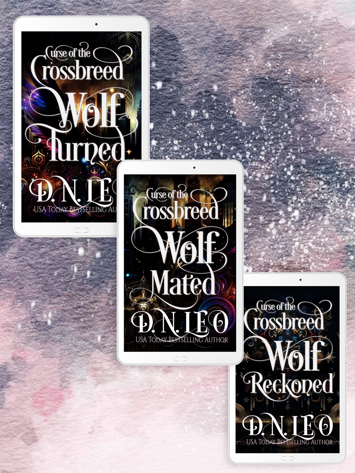Fangs, Realms & Fairy Dust - Fated Mate Mega Bundle