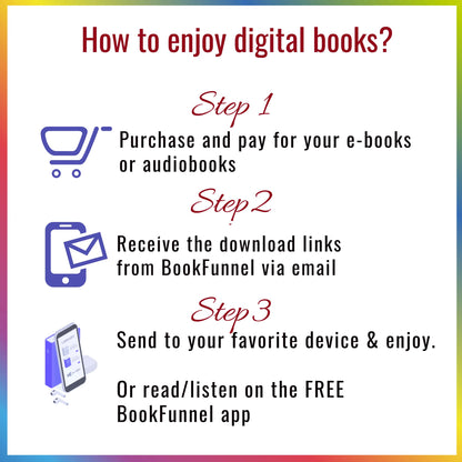 Magic and Souls - E-book Bundle
