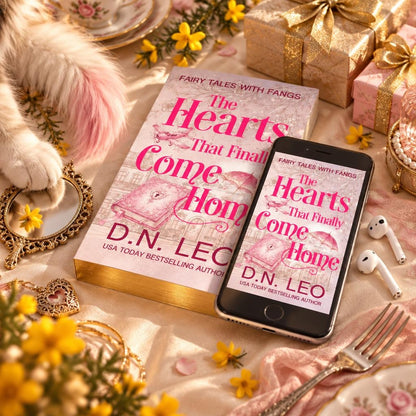 The Hearts That Finally Come Home | Cat and Mirror Book 3