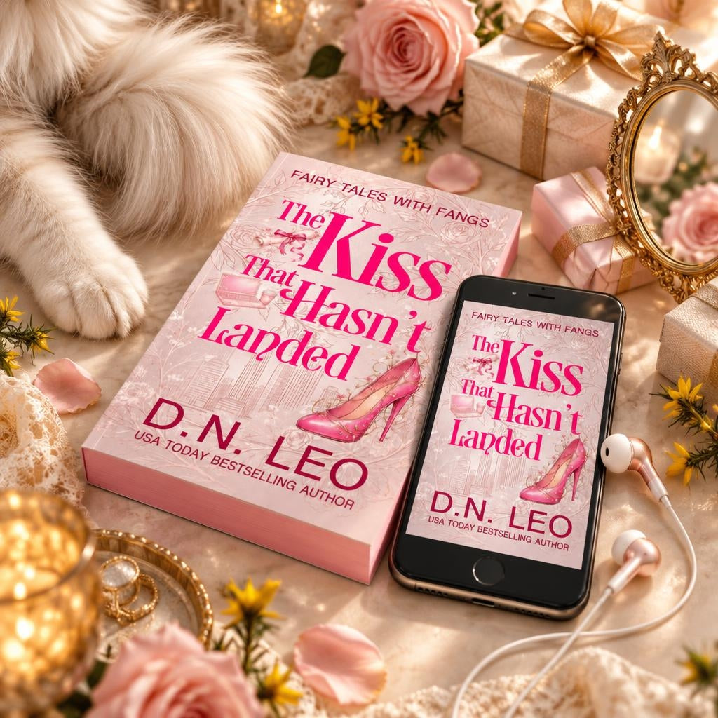 The Kiss That Hasn't Landed | Cat and Mirror Book 1