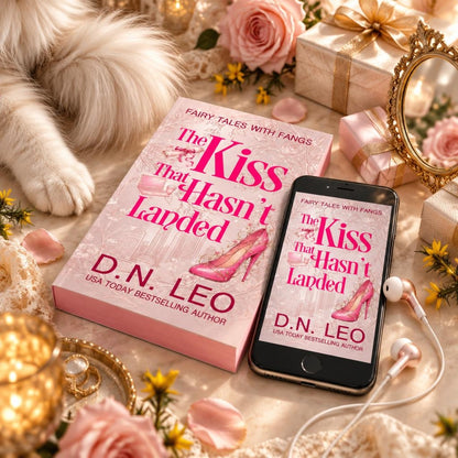 The Kiss That Hasn't Landed | Cat and Mirror Book 1