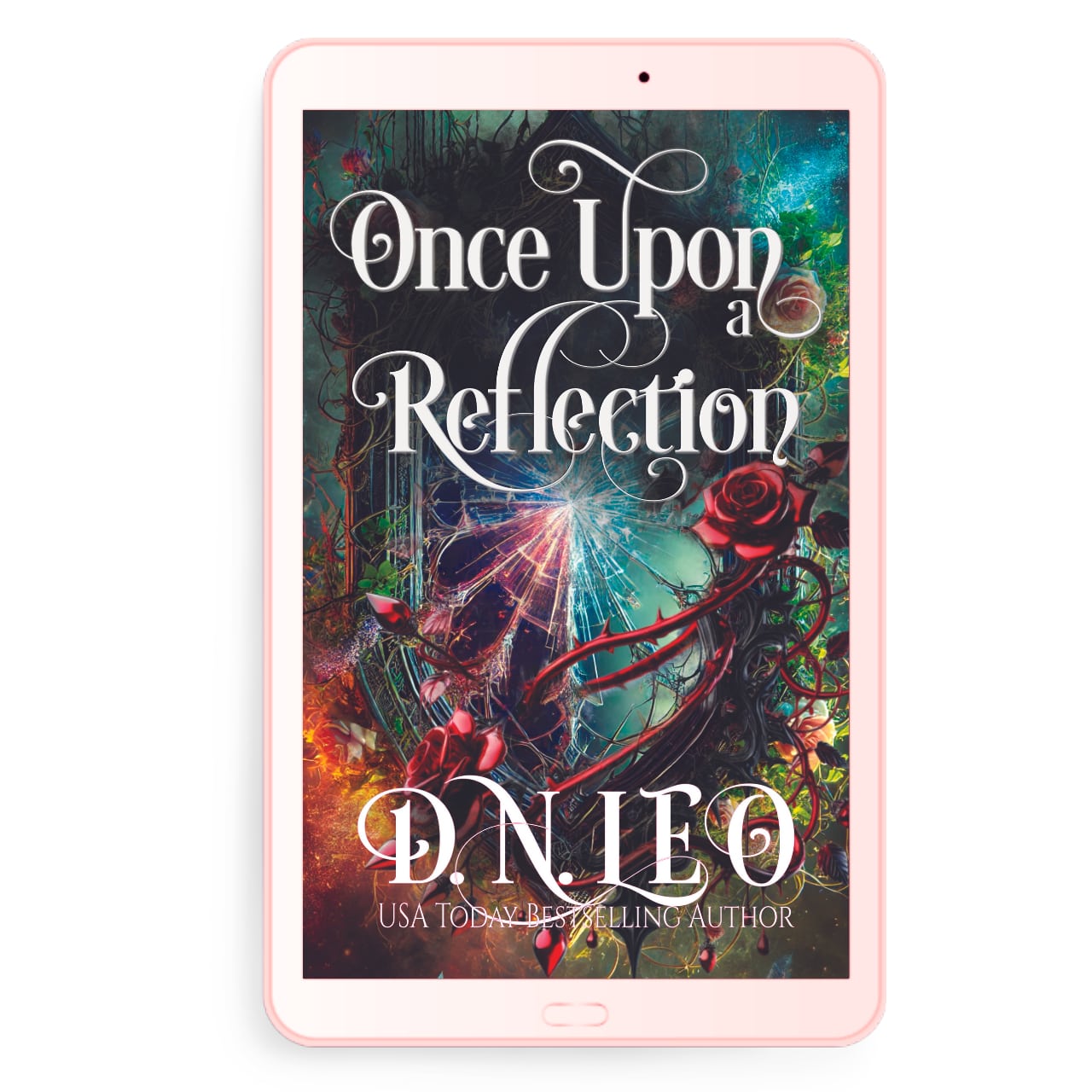 Once Upon a Reflection - Wolf Valley 9 - Audiobook