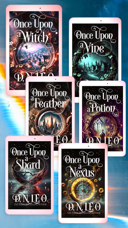 Mirror & Realms - Super Gold - 25 E-book Bundle