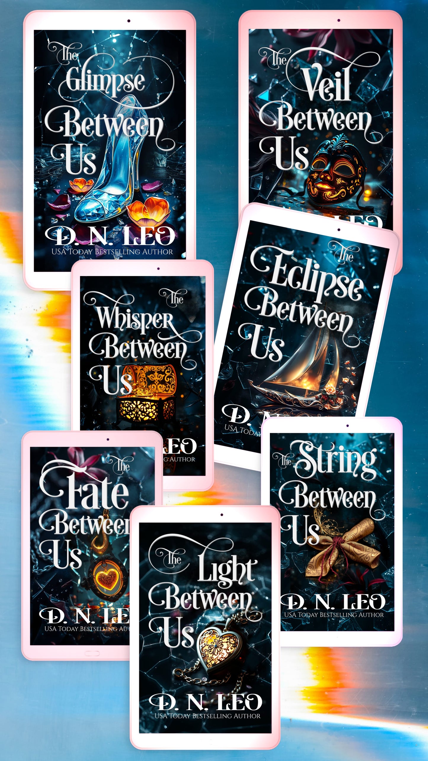 Mirror & Realms - Super Gold - 25 E-book Bundle