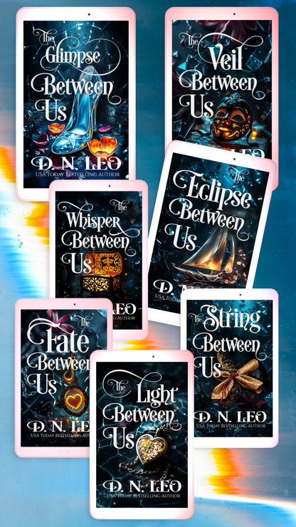 Mirror & Realms - Super Gold - 25 E-book Bundle