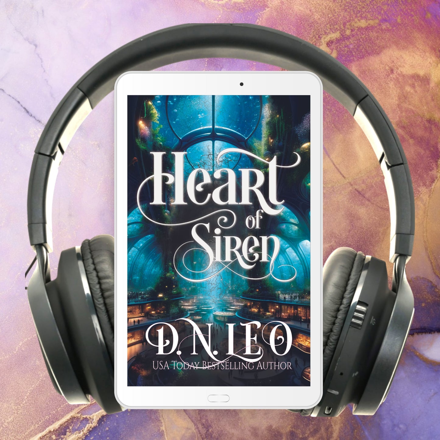 Merworld #1 - Heart of Siren - E-book