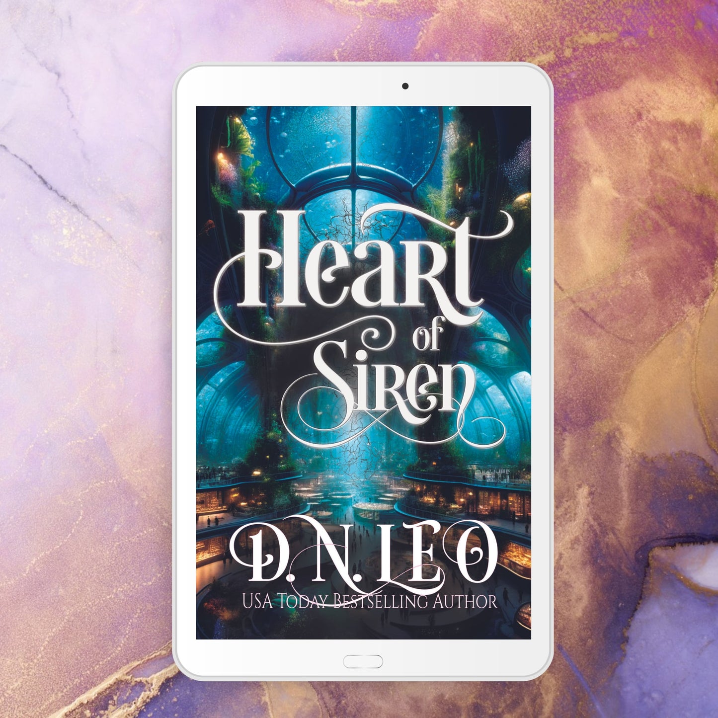 Merworld #1 - Heart of Siren - E-book