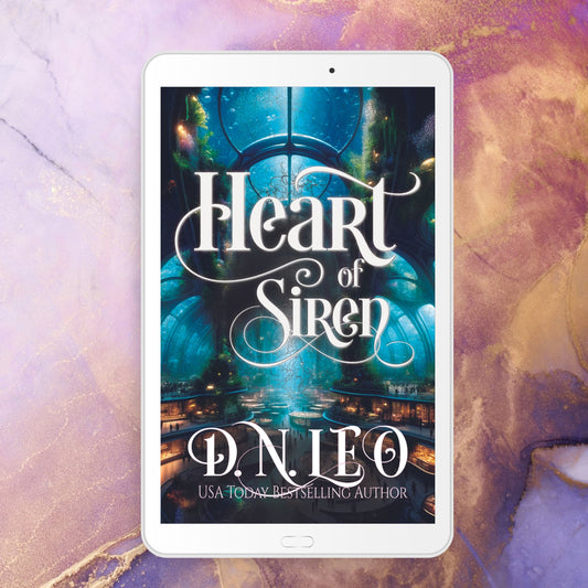 Merworld #1 - Heart of Siren - E-book