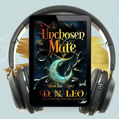 The Unchosen Mate (Blood Tide Book 1)