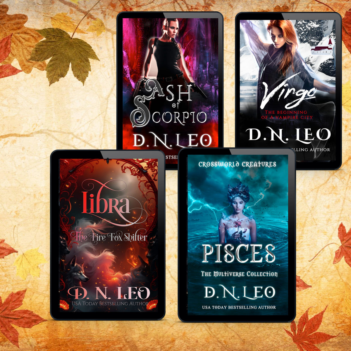 Trick or Treasure | Paranormal Romance Books + Vault