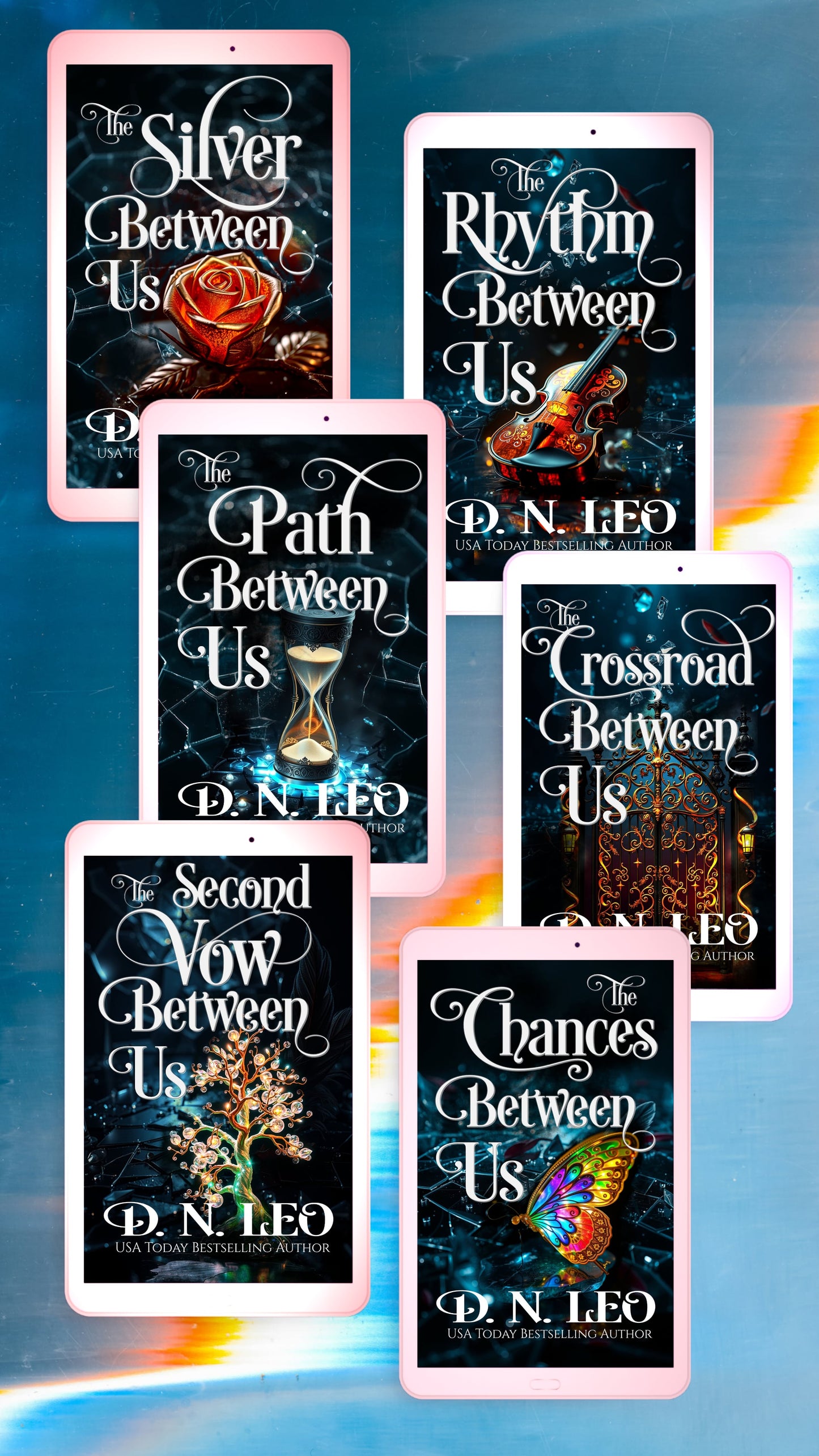 Mirror & Realms - Super Gold - 25 E-book Bundle