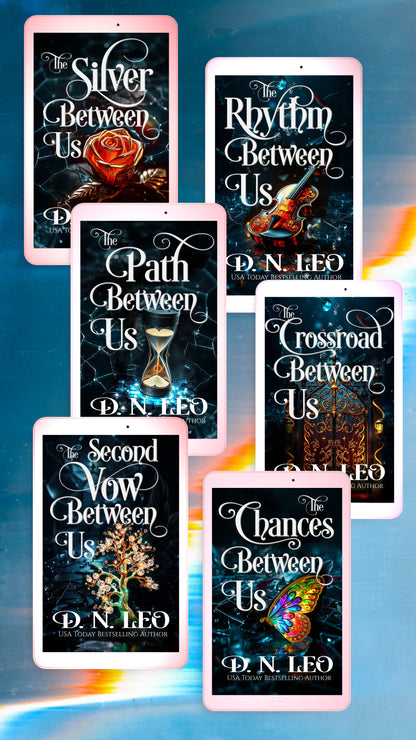 Mirror & Realms - Super Gold - 25 E-book Bundle