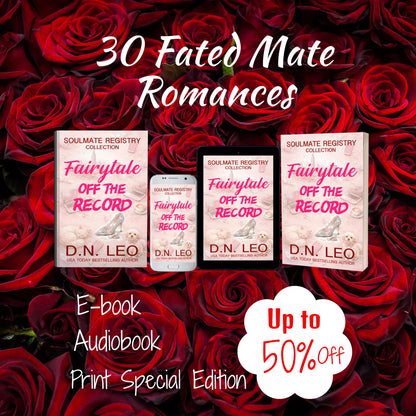 Fairytale Off the Record - 30 Story Bundle Plus Good Deity Series