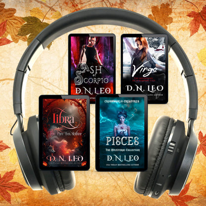Trick or Treasure | Paranormal Romance Books + Vault