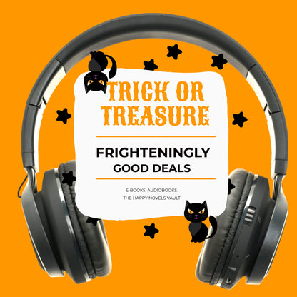 Trick or Treasure | Paranormal Romance Books + Vault