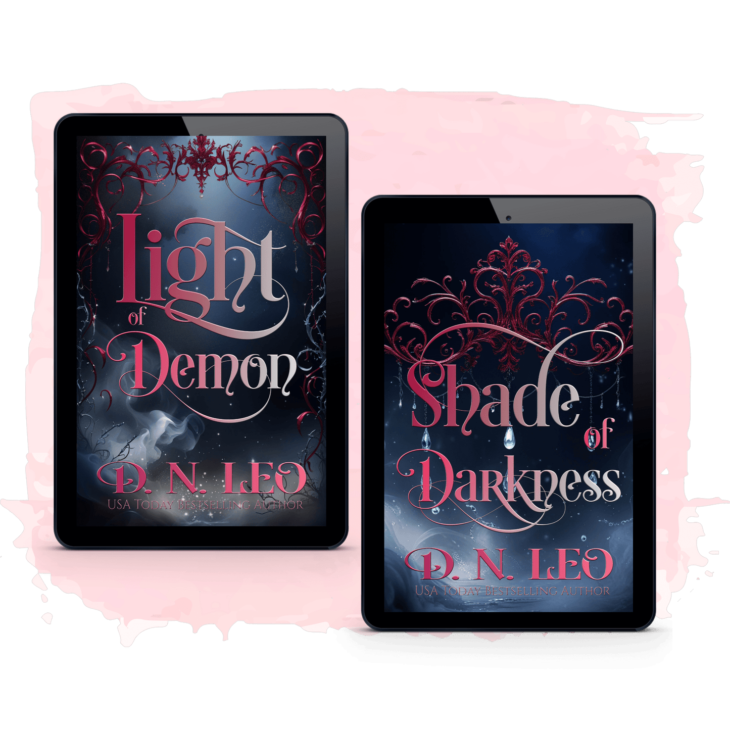 Destined Hearts 9 Audiobooks Boxed-set