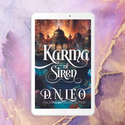 Karma of Siren - The Sea Between Us 3