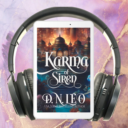 Karma of Siren - The Sea Between Us 3