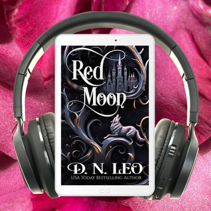 Spectrum of Magic #4 - Red Moon - E-book